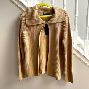 NWT Jones New York Signature Sweater L